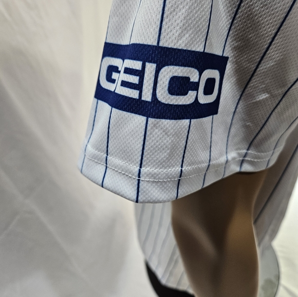 COYOTE PROMOTIONS NEW YORK METS #30 MICHAEL CONFORTO JERSEY SGA SZ XL - Picture 4 of 6